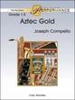 Aztec Gold Concert Band sheet music cover